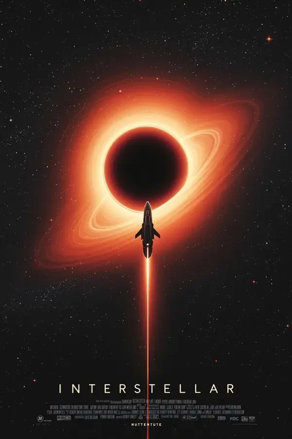 星际穿越 · 科幻 星际穿越