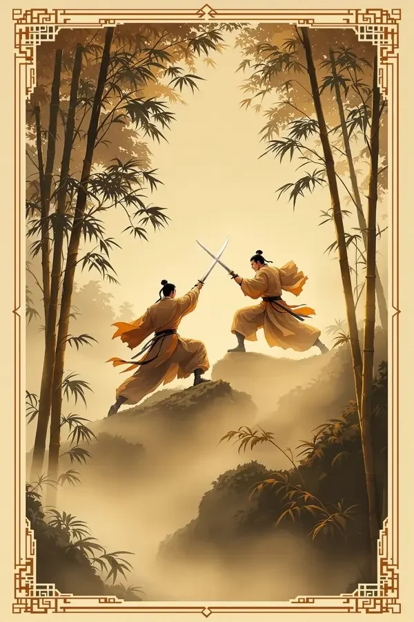 卧虎藏龙 · 武侠 卧虎藏龙